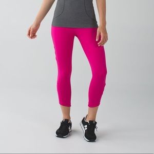 lululemon all you need crop